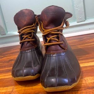 Sperry Boots